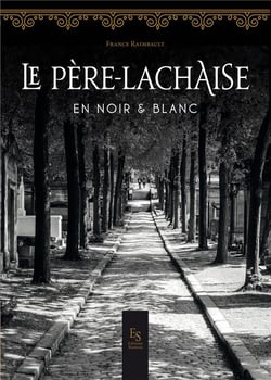 Père Lachaise, le cimetière en 1900