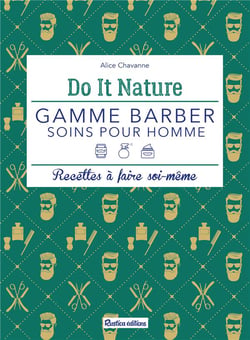Gamme barber - soins pour homme