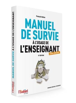 Le manuel de survie à l'usage de l'enseignant