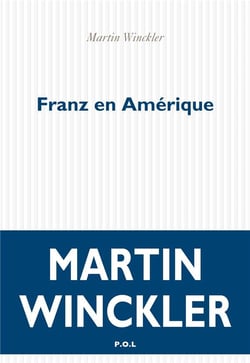 Franz en Amérique