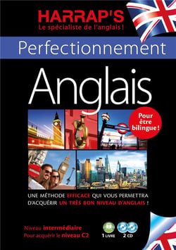 Méthode intégrale : méthode perfectionnement anglais