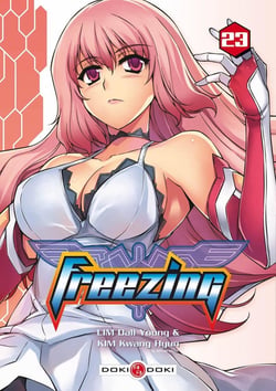 Freezing Tome 23