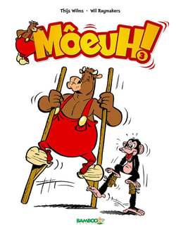Môeuh ! Tome 3
