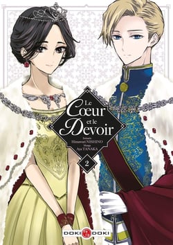 Le coeur et le devoir Tome 2