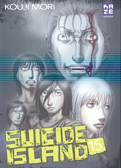 Suicide island Tome 15