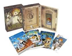 The promised Neverland Tome 9
