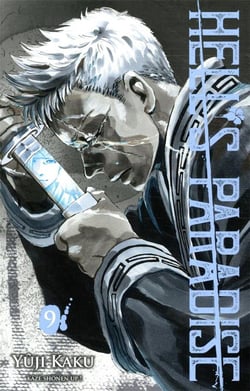 Hell's paradise t.9