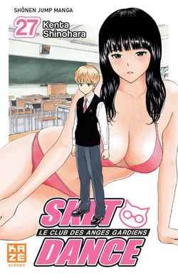 Sket dance - le club des anges gardiens Tome 27