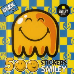 Smiley mini - geek style