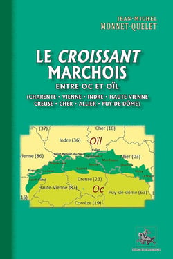 Le croissant marchois - entre oc et oïl