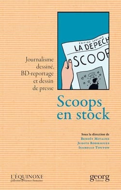 Revue equinoxe - scoops en stock