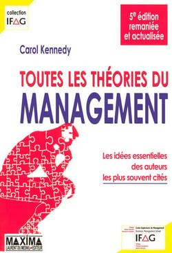 Toutes les theories ecole ifag - 5e ed. np - les idees essentielles des auteurs les plus souvent cit