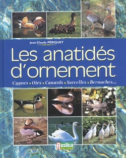 Les anatides d'ornement