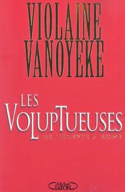 Les voluptueuses de l'egypte a rome