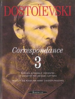 Correspondance Tome 3