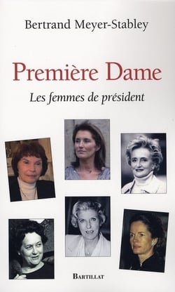 Première dame - les femmes de président