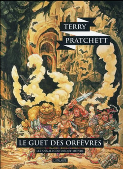 Les Annales du Disque-Monde Tome 15 : le guet des orfèvres