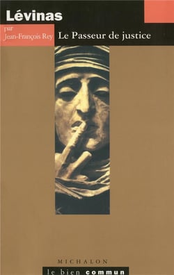 Levinas - le passeur de justice
