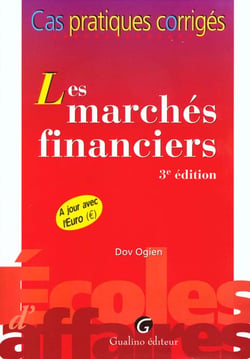 Marches financiers decf n  4