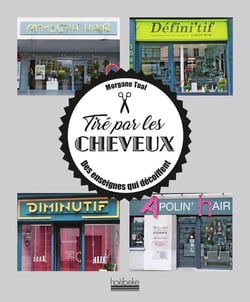 Tiré par les cheveux - des enseignes qui décoiffent