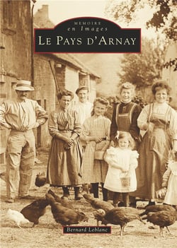 Pays d'Arnay