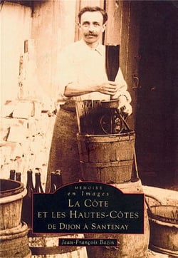 La côte et les Hautes-Côtes de Dijon à Santenay