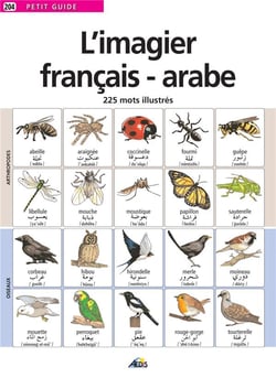 Imagier français/arabe