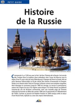 Histoire de la russie