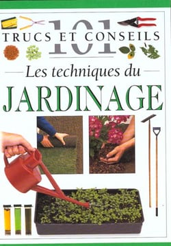 Les techniques de jardinage