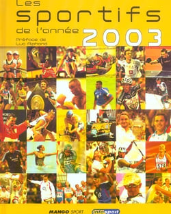 Les sportifs de l'annee 2003