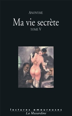 Ma vie secrète Tome 5