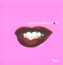 Annees pop (catalogue broche) (les)