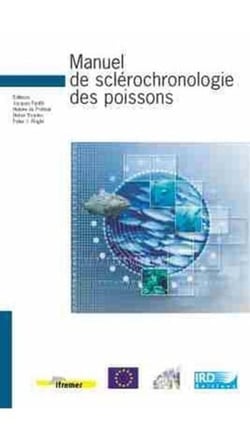 Manuel de sclerochronologie des poissons