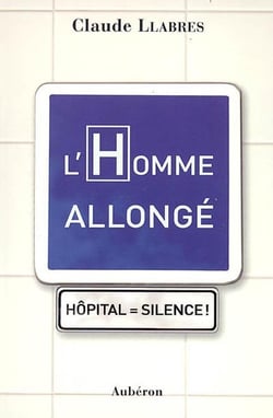 L?homme allongé