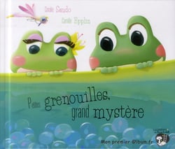 Petites grenouilles, grand mystère
