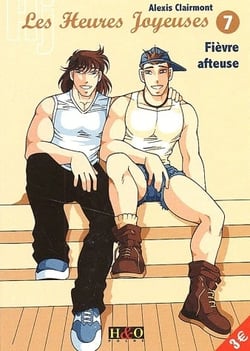Les heures joyeuses Tome 7 - fièvre afteuse