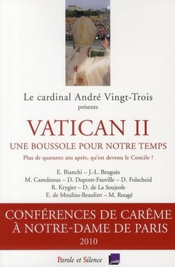 Vatican II - une boussole pour notre temps