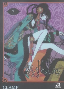Xxx holic t.7