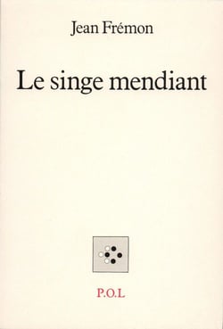 Le singe mendiant