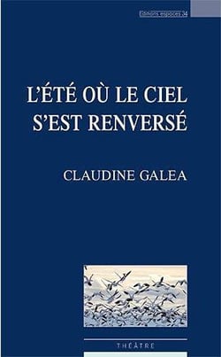L'été ou le ciel s'est renversé