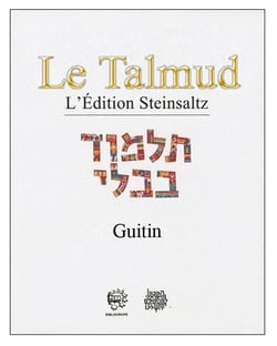 Le Talmud - l'édition Steinsaltz t.10 - Babli Baba Metsia 3