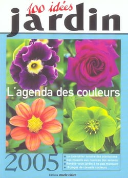 L'agenda des couleurs (edition 2005)