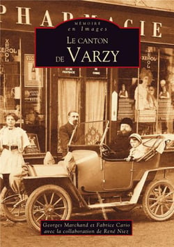 Le canton de Varzy