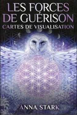 Les forces de guérison - cartes de visualisation