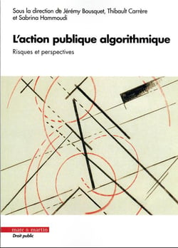 L'action publique algorithmique : risques et perspectives