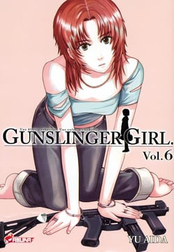 Gunslinger girl Tome 6