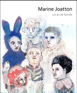 Marine joatton - un air de famille