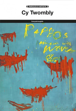 Cy Twombly
