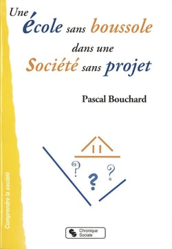 École sans boussole dans une société sans projet