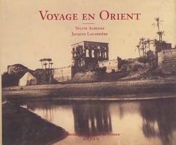 Le voyage en orient